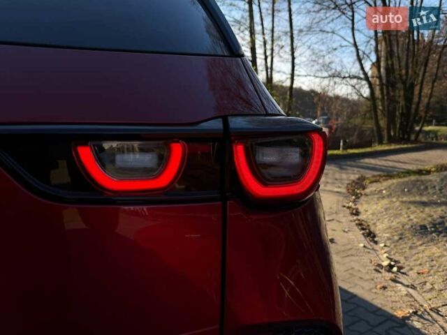 Красный Мазда CX-50, объемом двигателя 2.49 л и пробегом 19 тыс. км за 25500 $, фото 17 на Automoto.ua