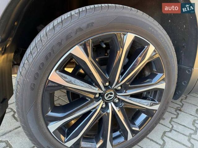 Красный Мазда CX-50, объемом двигателя 2.49 л и пробегом 19 тыс. км за 25500 $, фото 26 на Automoto.ua