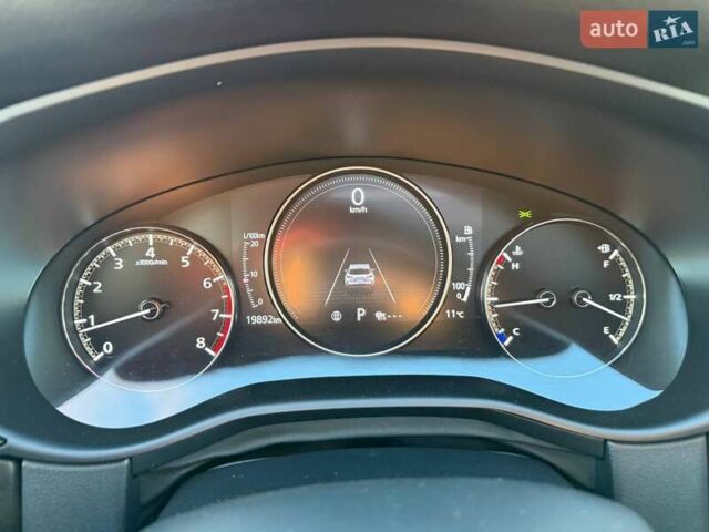 Красный Мазда CX-50, объемом двигателя 2.49 л и пробегом 19 тыс. км за 25500 $, фото 54 на Automoto.ua