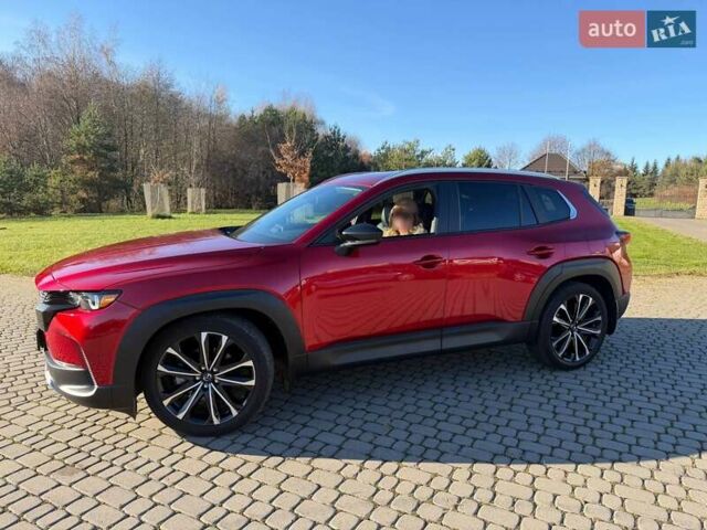 Красный Мазда CX-50, объемом двигателя 2.49 л и пробегом 19 тыс. км за 25500 $, фото 91 на Automoto.ua