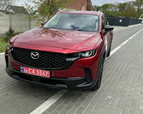 Червоний Мазда CX-50, об'ємом двигуна 2.5 л та пробігом 22 тис. км за 32000 $, фото 3 на Automoto.ua