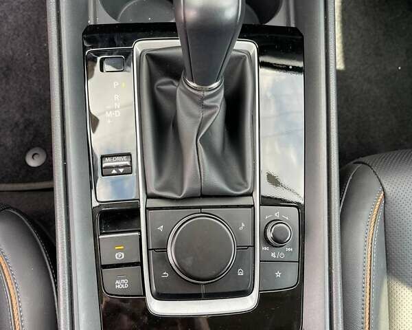 Красный Мазда CX-50, объемом двигателя 2.49 л и пробегом 19 тыс. км за 28700 $, фото 22 на Automoto.ua