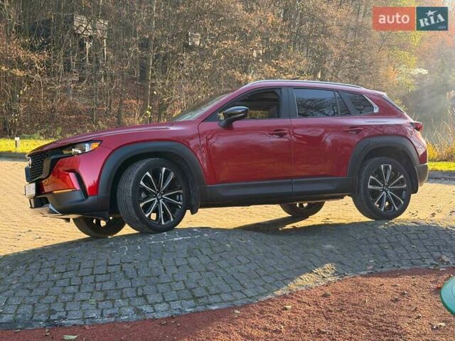 Красный Мазда CX-50, объемом двигателя 2.49 л и пробегом 19 тыс. км за 25500 $, фото 38 на Automoto.ua