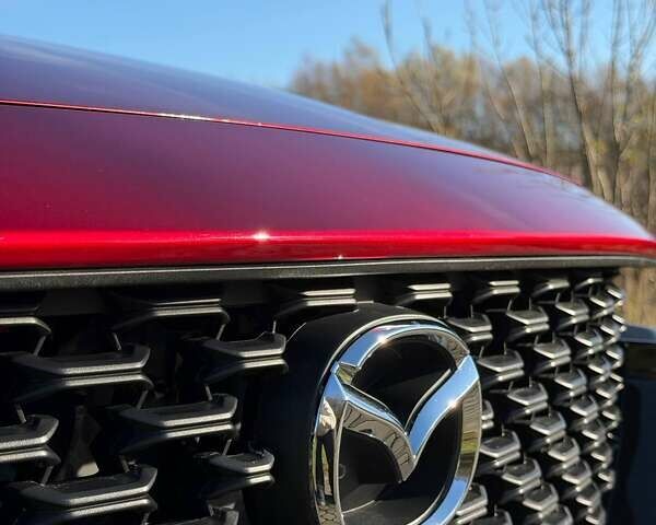 Красный Мазда CX-50, объемом двигателя 2.49 л и пробегом 19 тыс. км за 25500 $, фото 79 на Automoto.ua