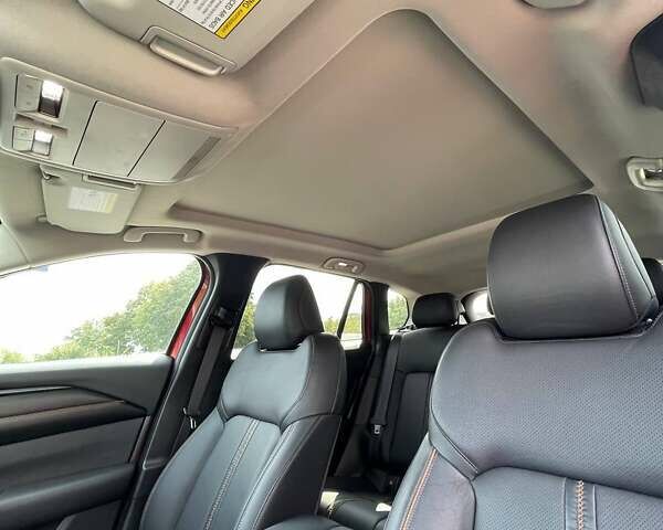 Красный Мазда CX-50, объемом двигателя 2.49 л и пробегом 19 тыс. км за 28700 $, фото 23 на Automoto.ua