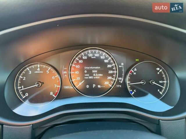 Красный Мазда CX-50, объемом двигателя 2.49 л и пробегом 19 тыс. км за 25500 $, фото 56 на Automoto.ua