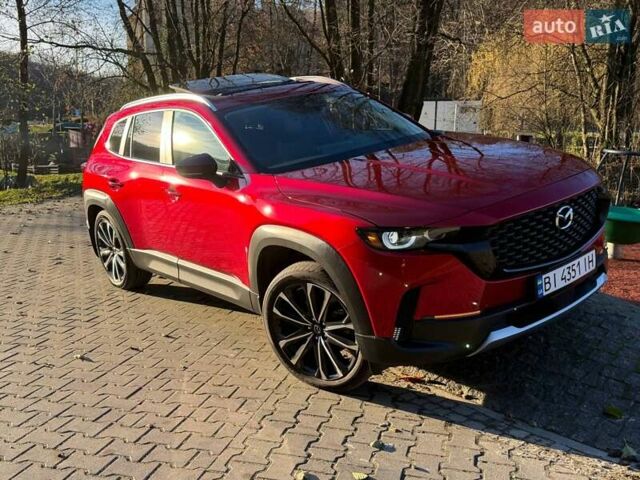 Красный Мазда CX-50, объемом двигателя 2.49 л и пробегом 19 тыс. км за 25500 $, фото 43 на Automoto.ua