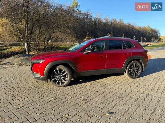 Красный Мазда CX-50, объемом двигателя 2.49 л и пробегом 19 тыс. км за 25500 $, фото 23 на Automoto.ua