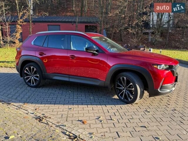 Красный Мазда CX-50, объемом двигателя 2.49 л и пробегом 19 тыс. км за 25500 $, фото 9 на Automoto.ua