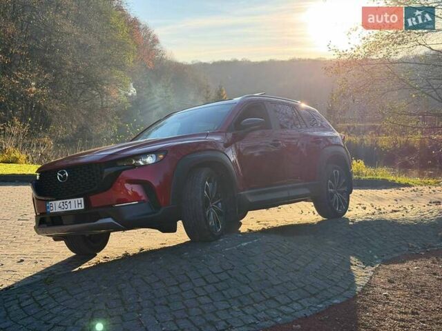 Красный Мазда CX-50, объемом двигателя 2.49 л и пробегом 19 тыс. км за 25500 $, фото 39 на Automoto.ua