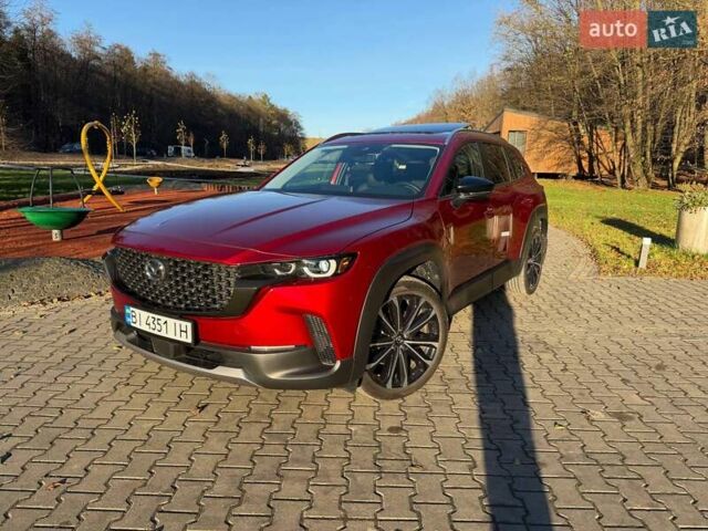 Красный Мазда CX-50, объемом двигателя 2.49 л и пробегом 19 тыс. км за 25500 $, фото 24 на Automoto.ua