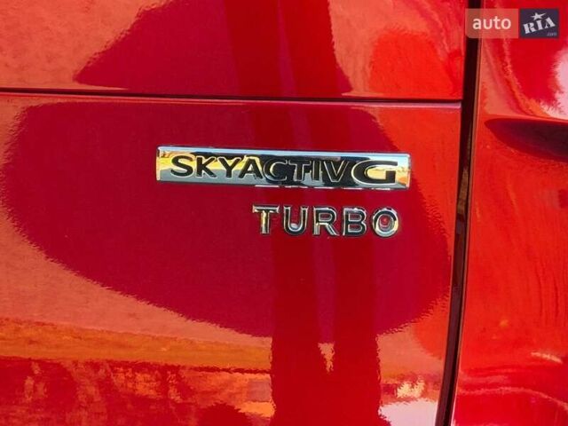 Красный Мазда CX-50, объемом двигателя 2.49 л и пробегом 19 тыс. км за 25500 $, фото 16 на Automoto.ua