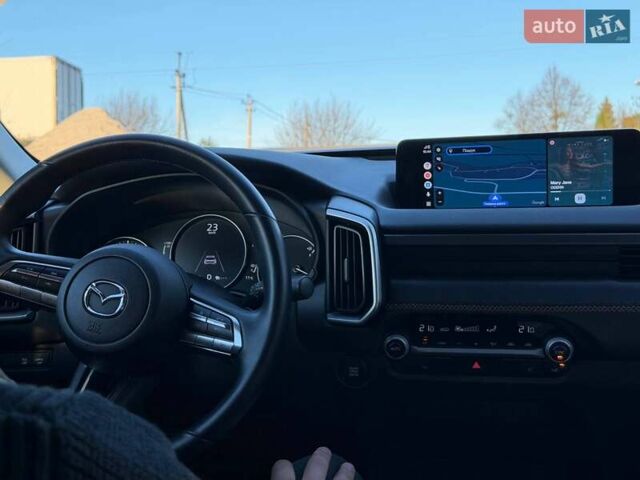 Красный Мазда CX-50, объемом двигателя 2.49 л и пробегом 19 тыс. км за 25500 $, фото 73 на Automoto.ua