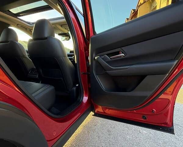 Красный Мазда CX-50, объемом двигателя 2.49 л и пробегом 19 тыс. км за 25500 $, фото 64 на Automoto.ua