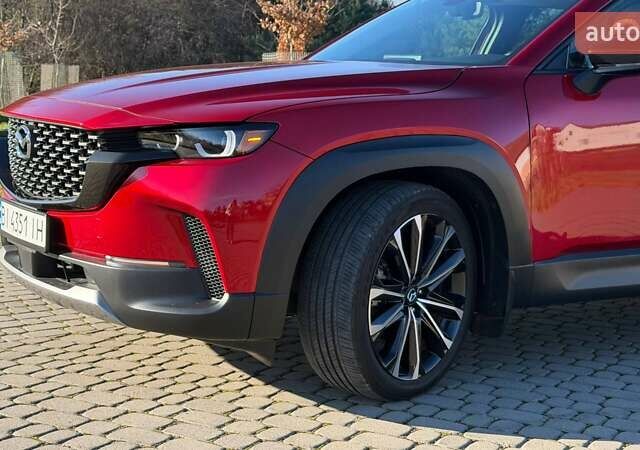 Красный Мазда CX-50, объемом двигателя 2.49 л и пробегом 19 тыс. км за 25500 $, фото 83 на Automoto.ua