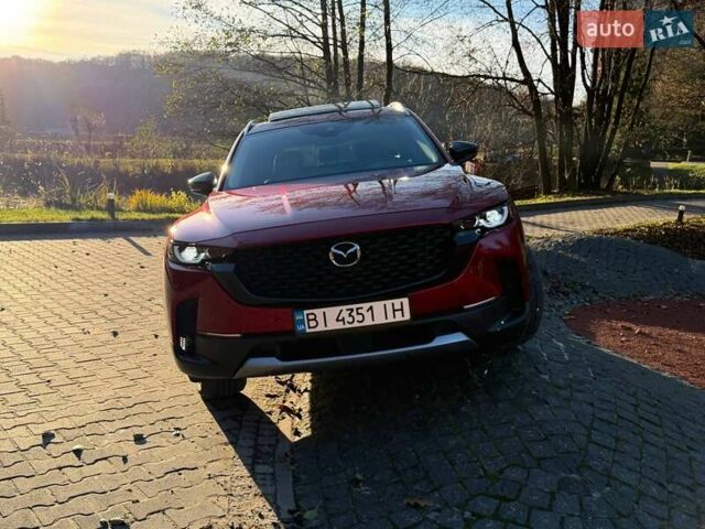 Красный Мазда CX-50, объемом двигателя 2.49 л и пробегом 19 тыс. км за 25500 $, фото 41 на Automoto.ua