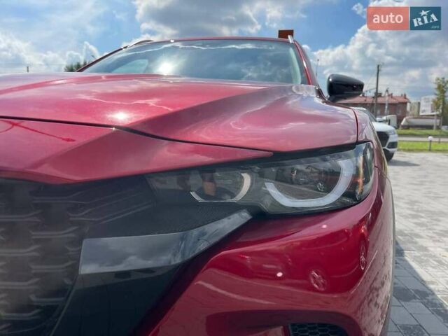Червоний Мазда CX-50, об'ємом двигуна 2.49 л та пробігом 19 тис. км за 26900 $, фото 3 на Automoto.ua