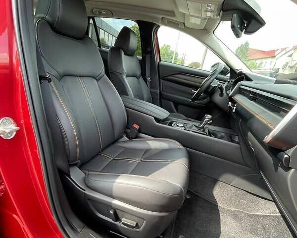 Красный Мазда CX-50, объемом двигателя 2.49 л и пробегом 19 тыс. км за 28700 $, фото 29 на Automoto.ua