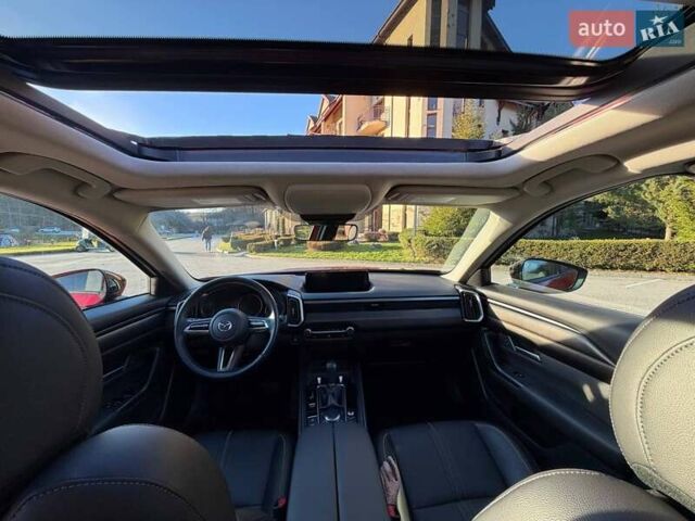 Красный Мазда CX-50, объемом двигателя 2.49 л и пробегом 19 тыс. км за 25500 $, фото 46 на Automoto.ua