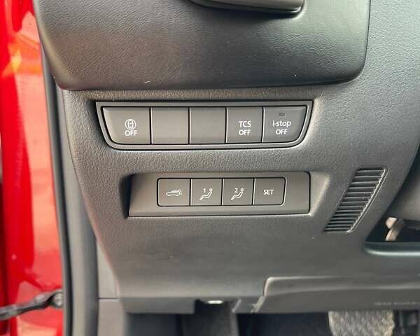 Червоний Мазда CX-50, об'ємом двигуна 2.49 л та пробігом 19 тис. км за 26900 $, фото 14 на Automoto.ua