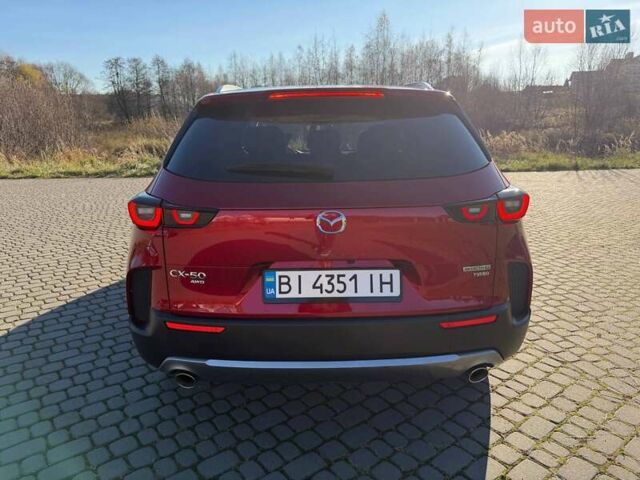 Красный Мазда CX-50, объемом двигателя 2.49 л и пробегом 19 тыс. км за 25500 $, фото 89 на Automoto.ua