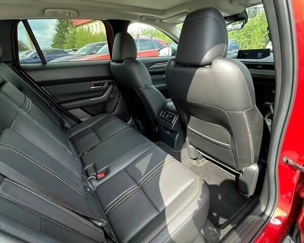 Красный Мазда CX-50, объемом двигателя 2.49 л и пробегом 19 тыс. км за 28700 $, фото 27 на Automoto.ua
