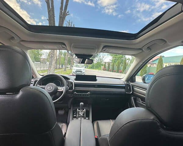 Червоний Мазда CX-50, об'ємом двигуна 2.49 л та пробігом 30 тис. км за 26800 $, фото 56 на Automoto.ua