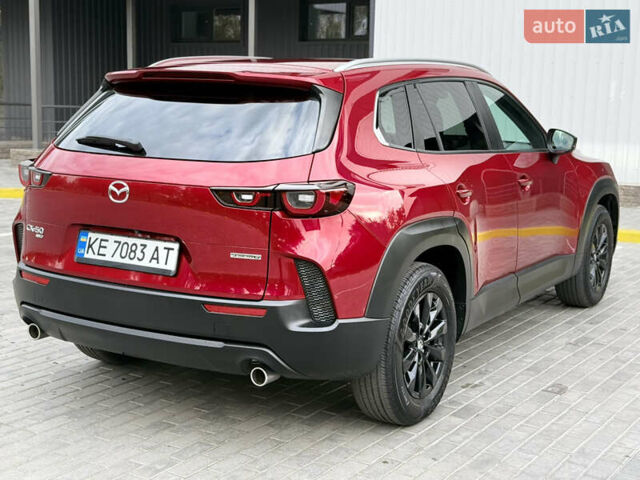 Красный Мазда CX-50, объемом двигателя 2.49 л и пробегом 70 тыс. км за 23300 $, фото 14 на Automoto.ua