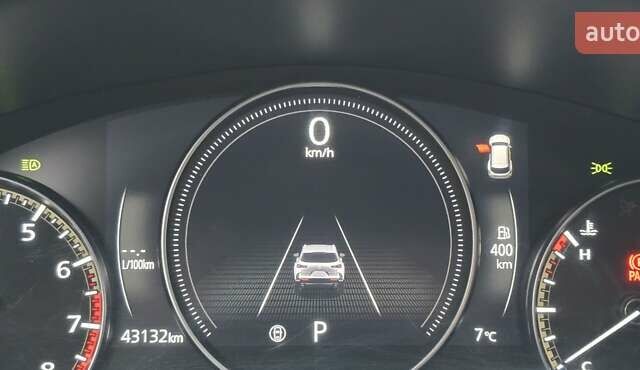 Червоний Мазда CX-50, об'ємом двигуна 2.49 л та пробігом 42 тис. км за 25500 $, фото 2 на Automoto.ua