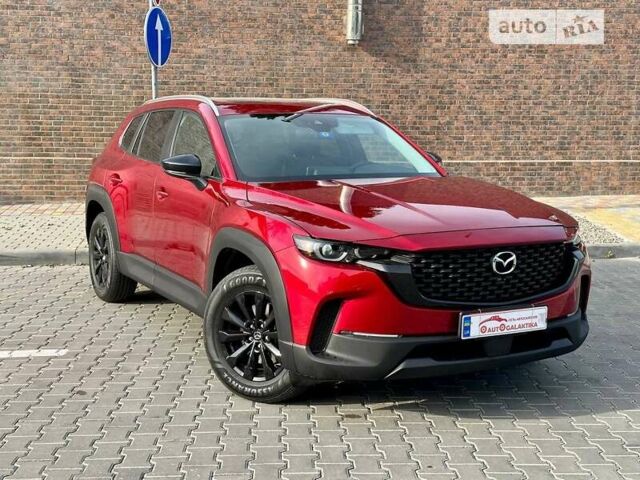 Червоний Мазда CX-50, об'ємом двигуна 2.49 л та пробігом 16 тис. км за 28900 $, фото 6 на Automoto.ua