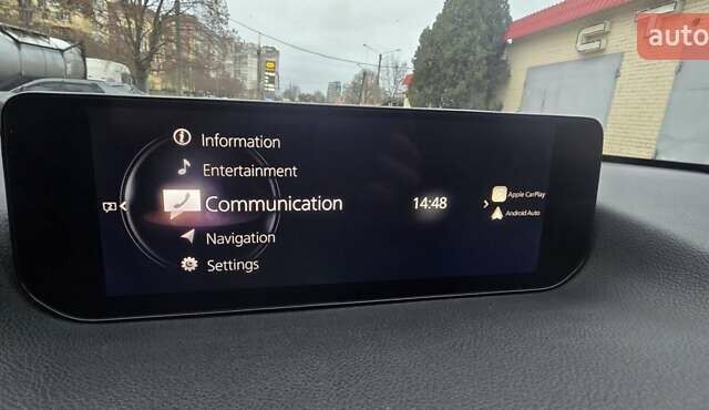 Червоний Мазда CX-50, об'ємом двигуна 2.49 л та пробігом 42 тис. км за 25500 $, фото 21 на Automoto.ua