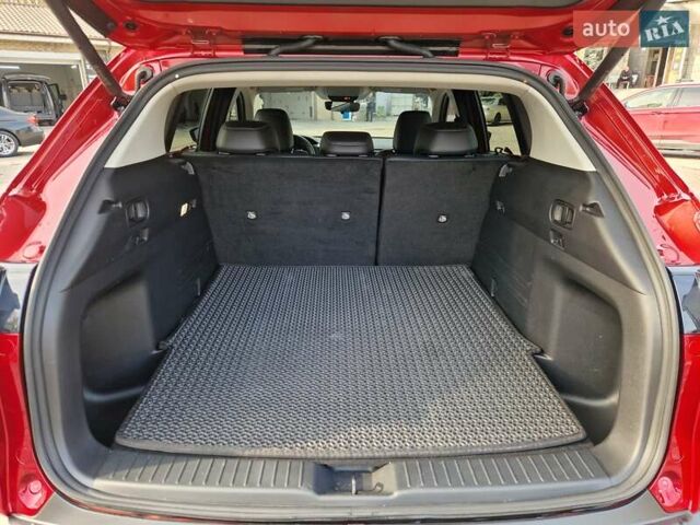 Красный Мазда CX-50, объемом двигателя 2.5 л и пробегом 32 тыс. км за 24999 $, фото 29 на Automoto.ua