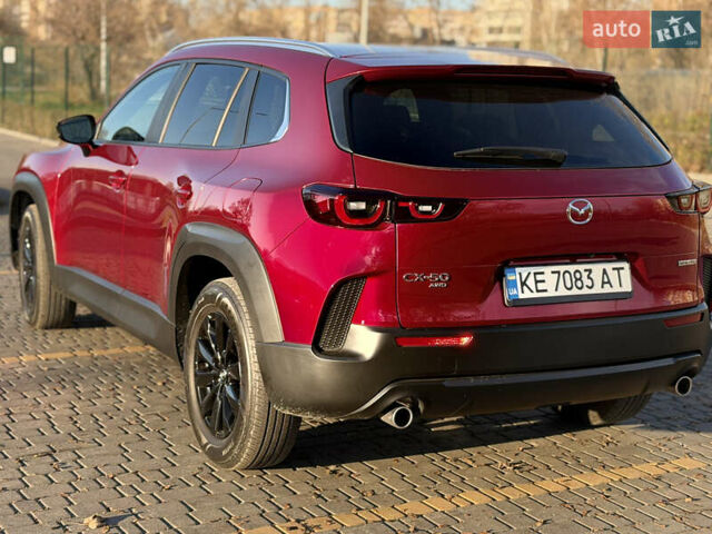 Червоний Мазда CX-50, об'ємом двигуна 2.49 л та пробігом 69 тис. км за 22999 $, фото 11 на Automoto.ua