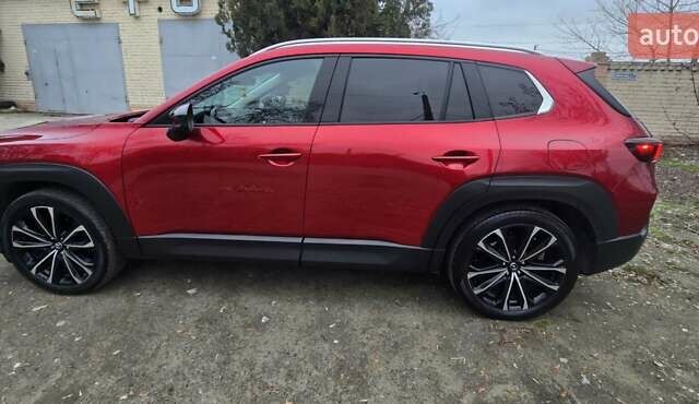 Червоний Мазда CX-50, об'ємом двигуна 2.49 л та пробігом 42 тис. км за 25500 $, фото 39 на Automoto.ua