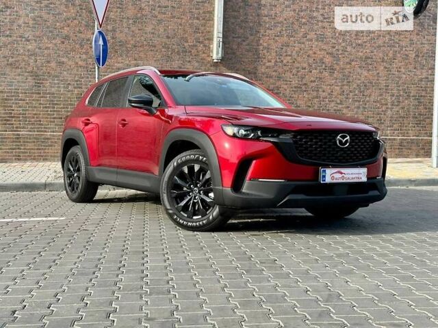 Красный Мазда CX-50, объемом двигателя 2.49 л и пробегом 16 тыс. км за 28900 $, фото 7 на Automoto.ua