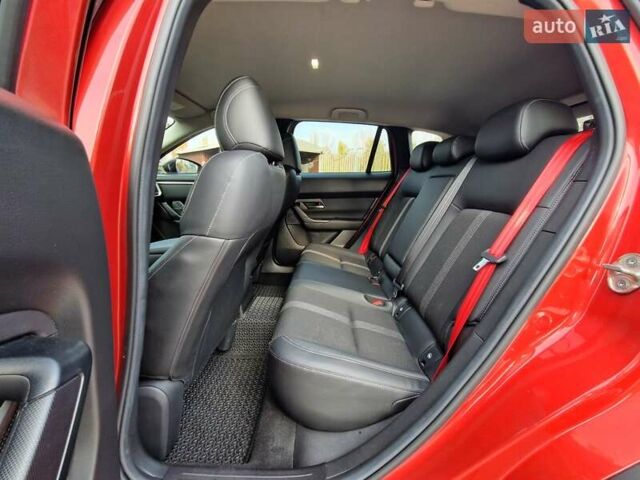 Красный Мазда CX-50, объемом двигателя 2.5 л и пробегом 32 тыс. км за 24999 $, фото 22 на Automoto.ua