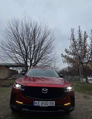 Червоний Мазда CX-50, об'ємом двигуна 2.49 л та пробігом 42 тис. км за 25500 $, фото 49 на Automoto.ua