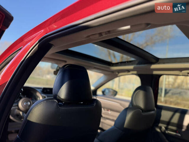 Червоний Мазда CX-50, об'ємом двигуна 2.49 л та пробігом 69 тис. км за 22999 $, фото 17 на Automoto.ua
