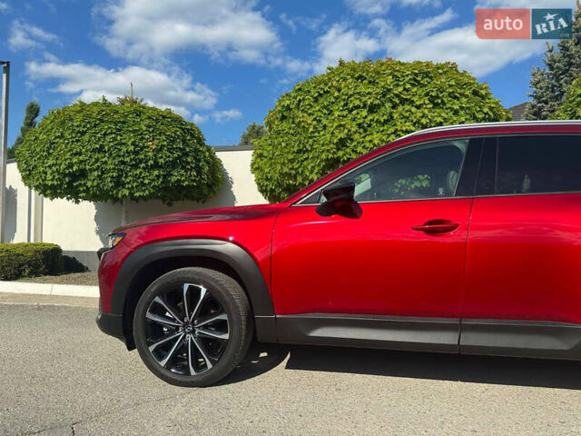 Червоний Мазда CX-50, об'ємом двигуна 2.49 л та пробігом 30 тис. км за 26800 $, фото 27 на Automoto.ua