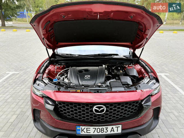 Красный Мазда CX-50, объемом двигателя 2.49 л и пробегом 70 тыс. км за 23299 $, фото 23 на Automoto.ua