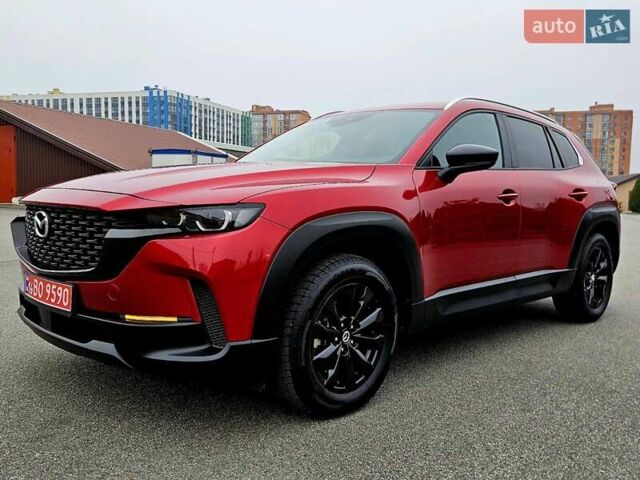 Червоний Мазда CX-50, об'ємом двигуна 2.49 л та пробігом 50 тис. км за 24999 $, фото 3 на Automoto.ua