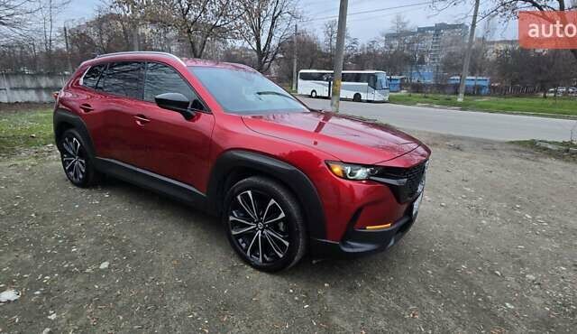 Червоний Мазда CX-50, об'ємом двигуна 2.49 л та пробігом 42 тис. км за 25500 $, фото 44 на Automoto.ua
