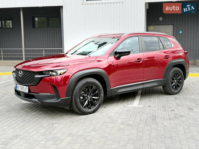 Красный Мазда CX-50, объемом двигателя 2.49 л и пробегом 70 тыс. км за 23300 $, фото 4 на Automoto.ua