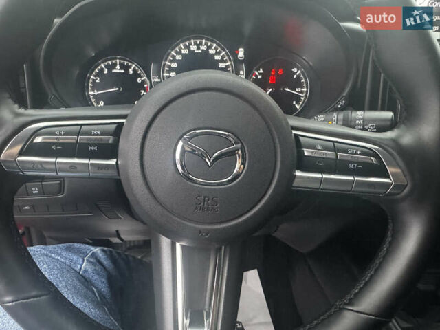 Красный Мазда CX-50, объемом двигателя 2.49 л и пробегом 87 тыс. км за 24000 $, фото 19 на Automoto.ua