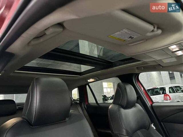 Червоний Мазда CX-50, об'ємом двигуна 2.49 л та пробігом 69 тис. км за 23999 $, фото 26 на Automoto.ua