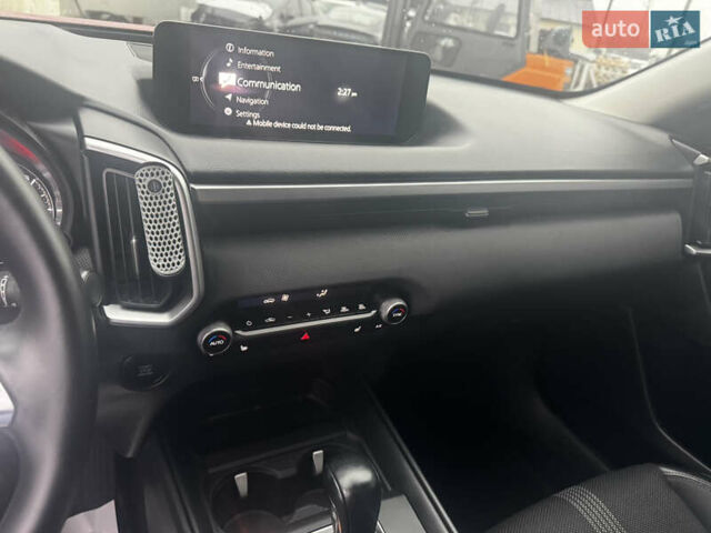 Красный Мазда CX-50, объемом двигателя 2.49 л и пробегом 87 тыс. км за 24000 $, фото 17 на Automoto.ua