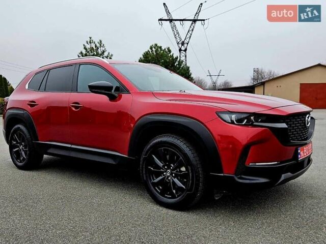 Червоний Мазда CX-50, об'ємом двигуна 2.49 л та пробігом 50 тис. км за 24999 $, фото 19 на Automoto.ua