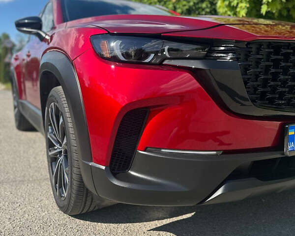 Червоний Мазда CX-50, об'ємом двигуна 2.49 л та пробігом 30 тис. км за 26800 $, фото 6 на Automoto.ua