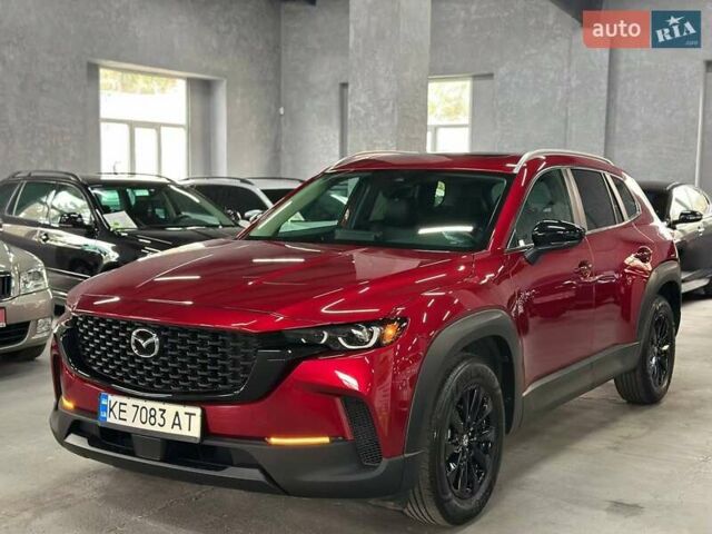 Червоний Мазда CX-50, об'ємом двигуна 2.49 л та пробігом 69 тис. км за 23999 $, фото 1 на Automoto.ua