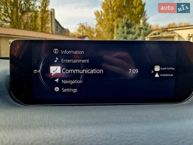 Красный Мазда CX-50, объемом двигателя 2.5 л и пробегом 32 тыс. км за 24999 $, фото 16 на Automoto.ua